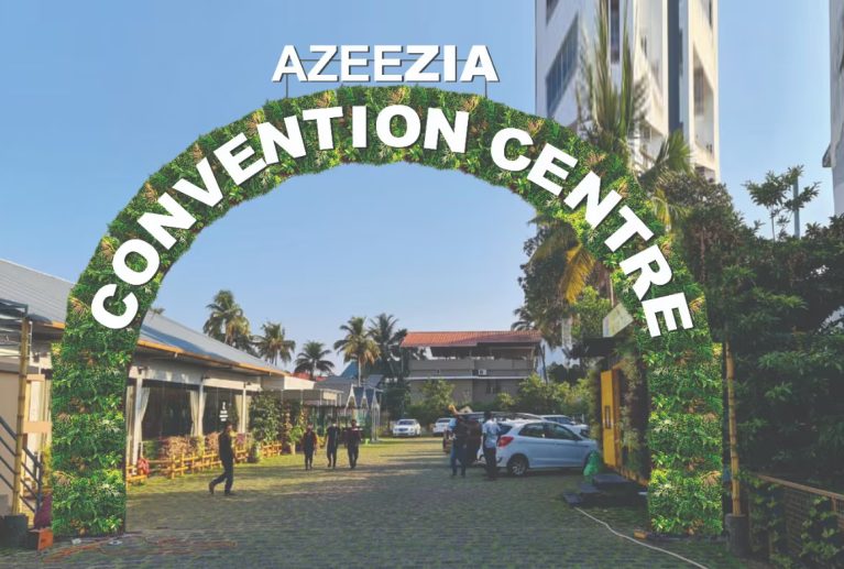 In the heart of Kochi, Azeezia Convention Centre brings together elegant spaces, thoughtful hospitality and modern event facilities to create a memorable setting for celebrations, gatherings and special occasions. Established in 2015, the Convention Centre has grown from a venue with a capacity of around 300 guests into a large event destination capable of accommodating up to 2,000 people.